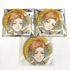 にじさんじ Oriens 2nd Anniversary 宇佐美リト 缶バッジ