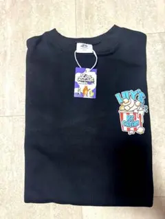 値下げ！芸能人多数着用Lily's Ice Cream スウェットシャツ