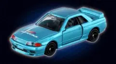 トミカ　東京オートサロン2026限定　日産スカイラインGTR32(BNR32)