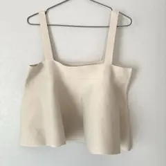 ピュアルセシン　スポンディッシュビスチェ ベージュのサムネイル