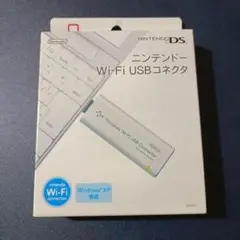 ニンテンドー DS Wi-Fi USBコネクタ DVD-R