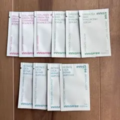 innisfree トライアルセット 10パック