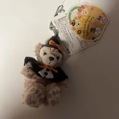 【新品未使用】シェリーメイ ハロウィン ぬいぐるみバッジ