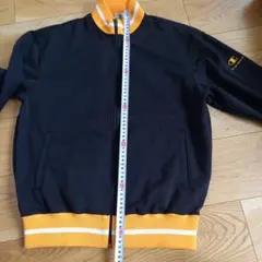 80年代　日本製　希少　Champion　ジャージ上着　レア　ヴィンテージ　L