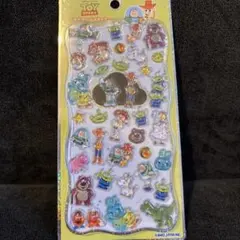 【正規品】トイストーリー　プチドロップステッカー