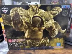 一番くじ ワンピース EX 悪魔を宿す者達 ラストワン賞 センゴク