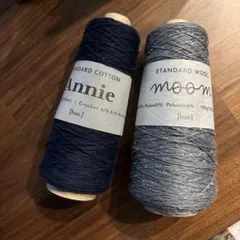 hus: Annie moom 毛糸