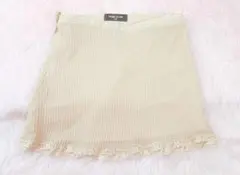 COMME CA ISM コムサイズム　スカート サイズ 90 cm