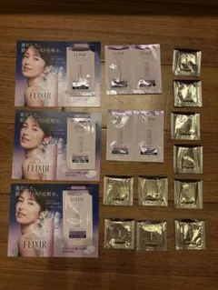 ELIXIR レチノパワー　リンクルクリーム　サンプル