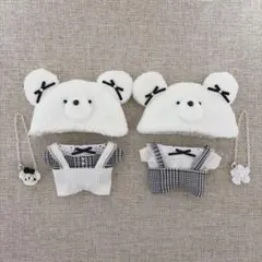 ぬい服 にじぱぺっと
