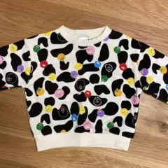 バーバパパ　トレーナー　90 新品