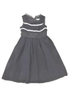 キャサリンコテージ ドット柄 フォーマルドレス