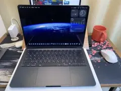 ハイスペック美品MacBook air 13inch M2 SSD512GB ❗️ MacBook Air 13インチ Apple M2チップ搭載モデル [2022年モデル /SSD