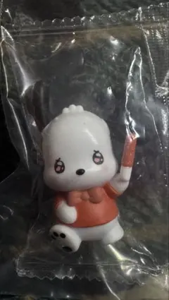 キラキラも～っと☆おうえんフィギュア ポチャッコ