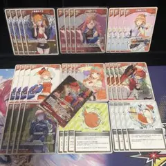 ヴァンガード 透き通るキラメキ アウラ - メルカリ