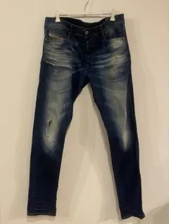 DIESEL ジョグジーンズ W32 - メルカリ
