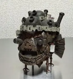 天空の城ラピュタ スイングマスコット ロボット兵とキツネリス - メルカリ