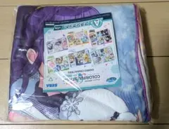 セガ ラッキーくじ ニーゴ　A賞　ブランケット　プロセカ　サンリオ　まふゆ