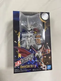 松様専用 ネクスエッジスタイル　オメガモン special color デジモンのサムネイル