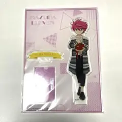 イナズマイレブン10周年記念展　野坂アクリルスタンド