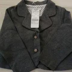 未使用　ジャケット　110㎝