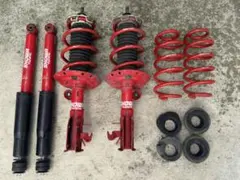 CR-Z ZF1 ZF2 SHOWA TUNING スポーツ サスキット 1台分 CR-Z ZF1 ZF2 SHOWA TUNING スポーツ サスキット 1台分 - メルカリ