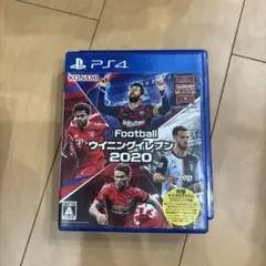 PS4 EFOOTBALLウイニングイレブン2020