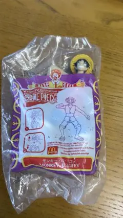 2026年最新】マクドナルド ハッピーセット ワンピースの人気アイテム