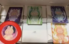 定価より安い内袋未開封POPMART ラブブ Energy エナジー