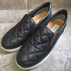 Ｖ*Ｎ様 マッキントッシュ フィロソフィー厚底キルティングスリッポン
