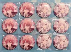 アイナナ 10th Anniversary 缶バッジ 陸6点＆天6点