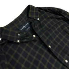 90's POLO RALPH LAUREN チェックシャツのサムネイル