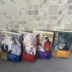 魔道祖師 小説4