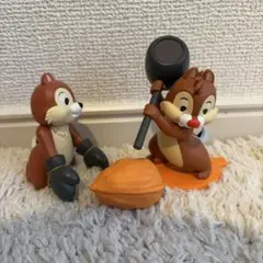 52TOYS ディズニー チップ＆デール ベストバディーズシリーズ フィギュア