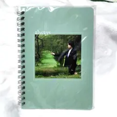 ハリー・ポッター セブルス・スネイプ リングノート