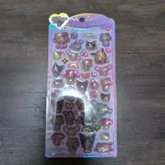 日焼け　サンリオ　うるちゅるPOP SEAL 正規