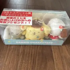 レア】サンリオ×からあげクン エンタメチャンス賞 ティッシュボックス