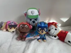 パウ・パトロール ぬいぐるみ まとめ売り
