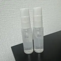 ipsa イプサ ザ タイムリセット マイクロミスト 日中化粧水 2本セット