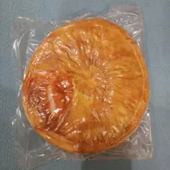 【新品未使用】ケンタッキー福袋2026 ビスケット型クッション 直径約45cm