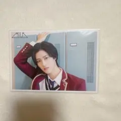 M!LK 曽野舜太　生写真