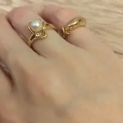 リング2点セット