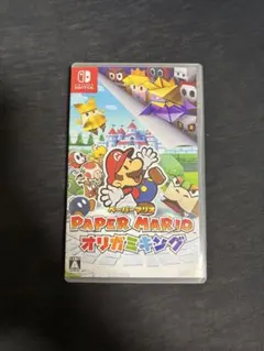 ペーパーマリオ オリガミキングのサムネイル