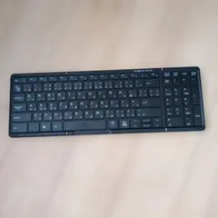 【動作確認済】omikamo Bluetooth接続　折りたたみキーボード