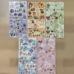 2025年最新】ポケモンパンシールレアの人気アイテム - メルカリ