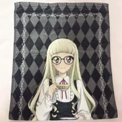 アイカツスタイル 藤堂ユリカ 髪下ろし 部屋柄 フェイスタオル - メルカリ