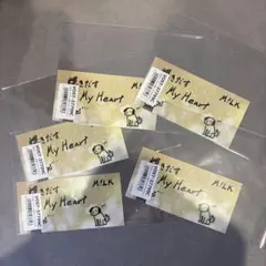 吉田仁人 オリジナルステッカー×5