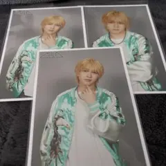 M!LK 吉田仁人　生写真セット