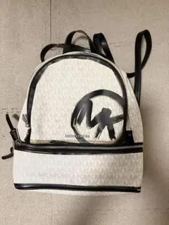 MICHAEL KORS ロゴリュック