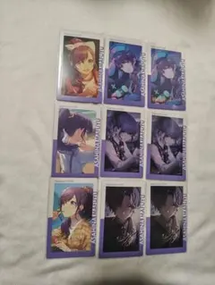 プロセカ　エピカ　朝比奈まふゆ　箔押し